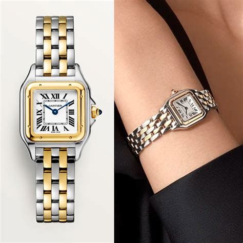 panthere de cartier watch dupe|cartier panthere watches for women.